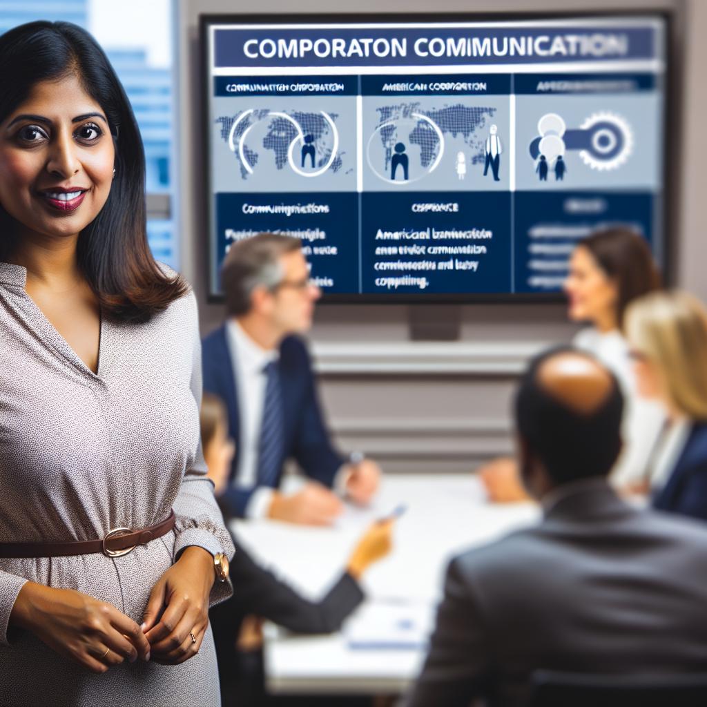 Corporate Communications and Stakeholder Engagement