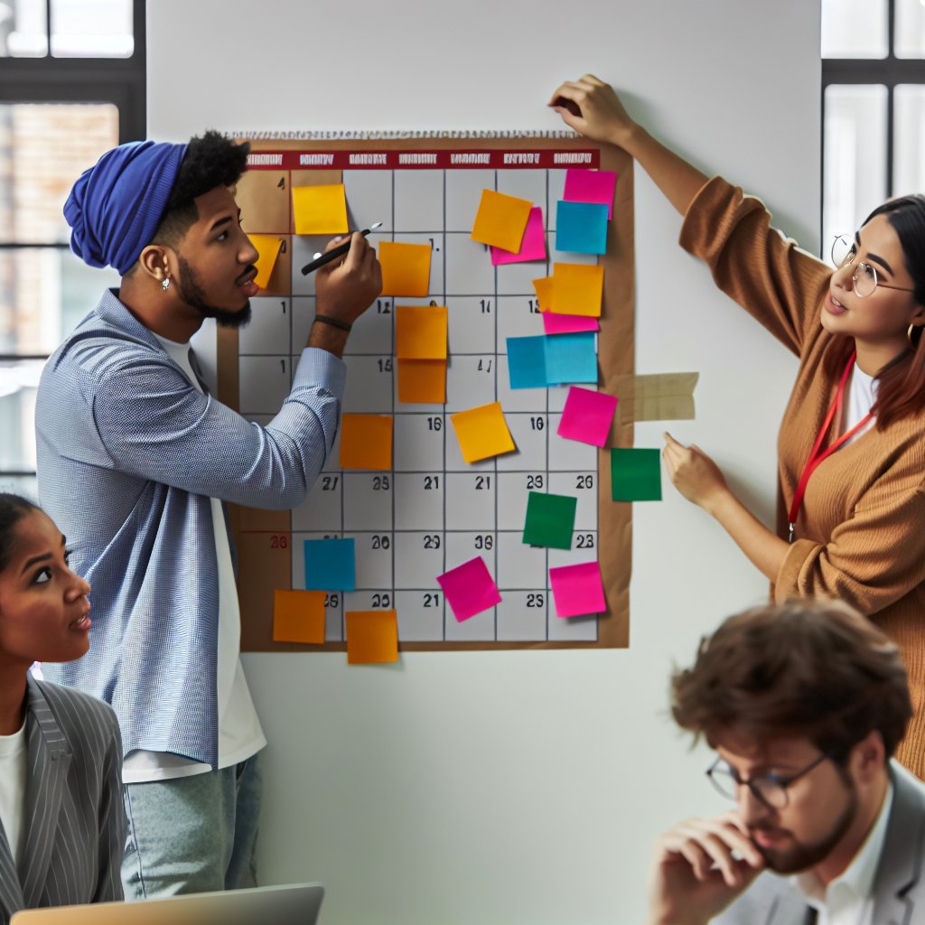 Creating a Content Calendar: Best Practices