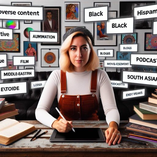 Creating Content for Diverse Audiences: Tips and Tricks