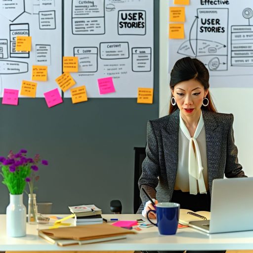 Creating Effective User Stories for Tech Products