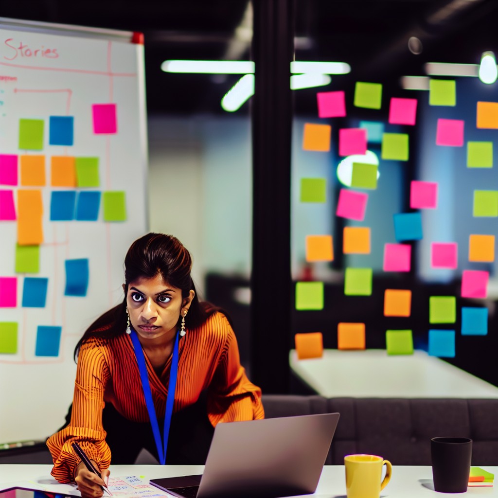 Creating Effective User Stories for Tech Products