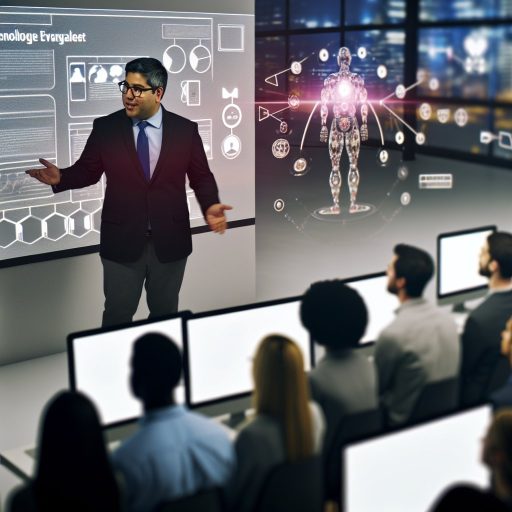 Creating Impactful Presentations as a Technology Evangelist