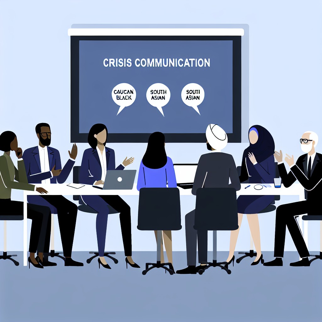 Crisis Communication in the Healthcare Industry