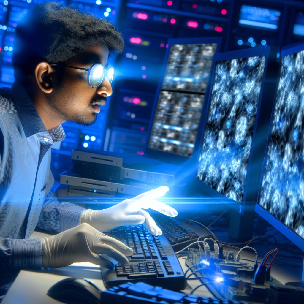 Cyber Forensics: Identifying and Analyzing Malware
