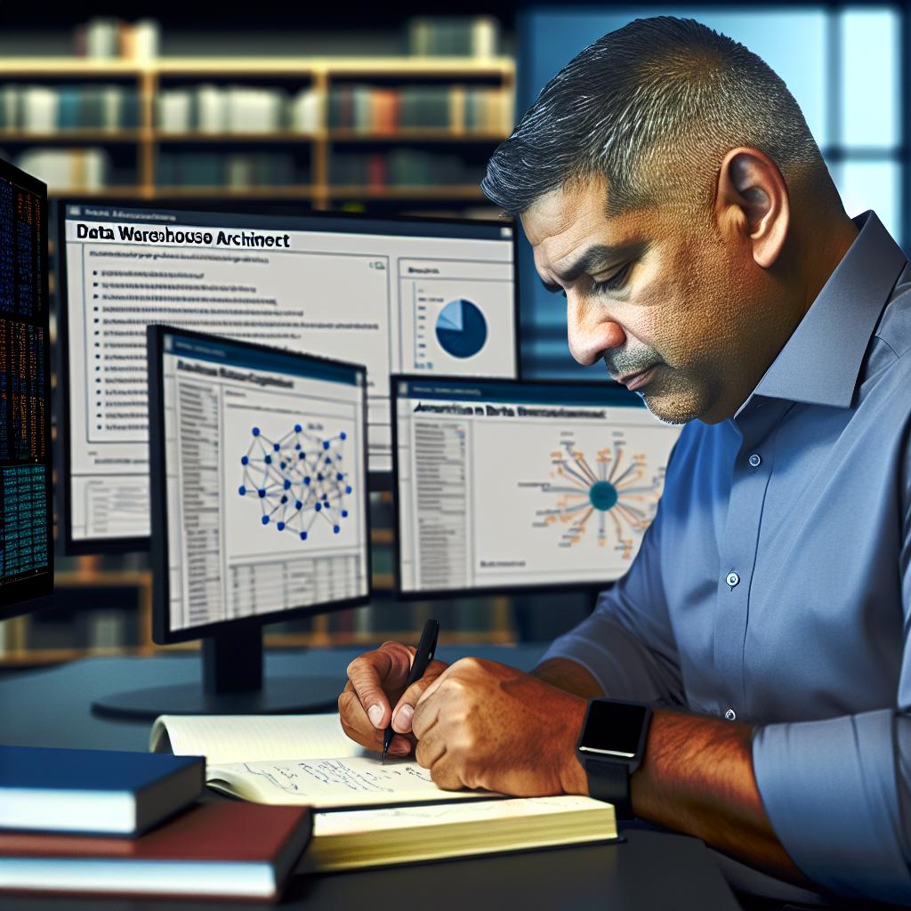 Data Governance Strategies for Data Warehouse Architects