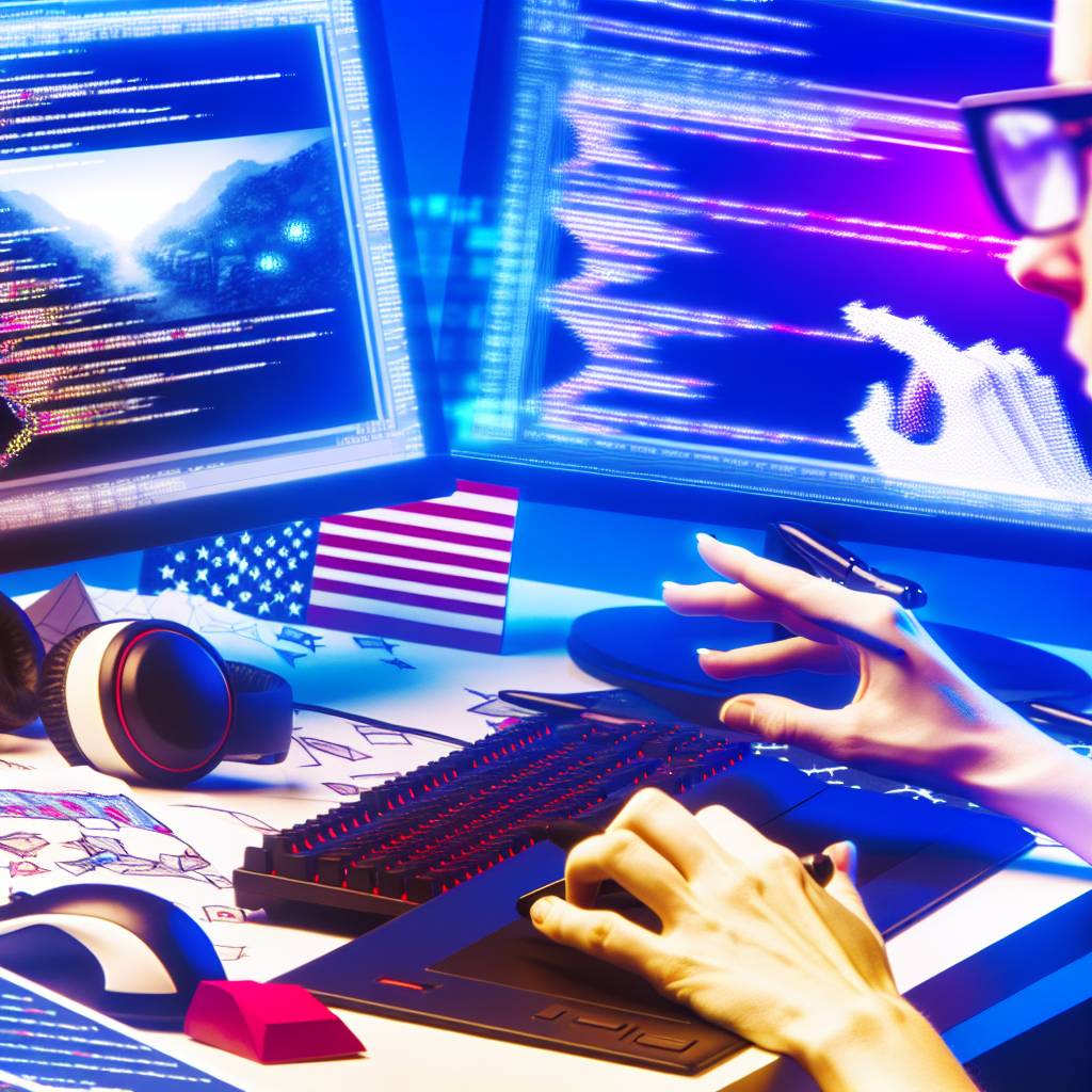 Video Game Dedveloper Day in the Life of a Video Game Developer