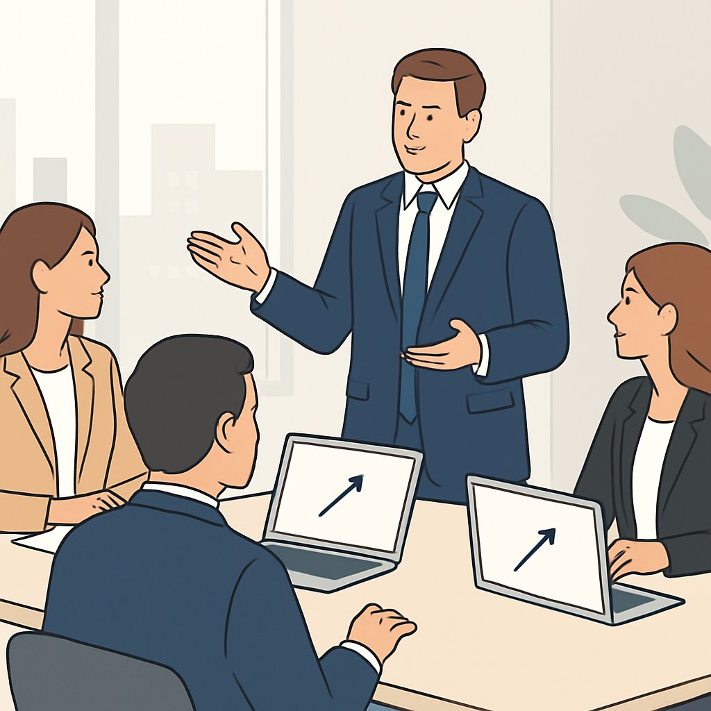 Day in the Life of an ERP Consultant