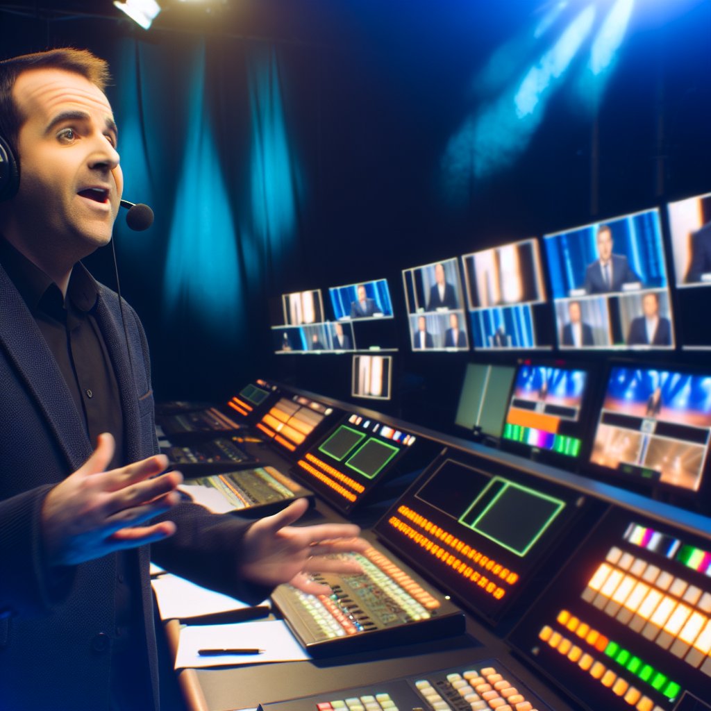 Effective Communication in TV Production