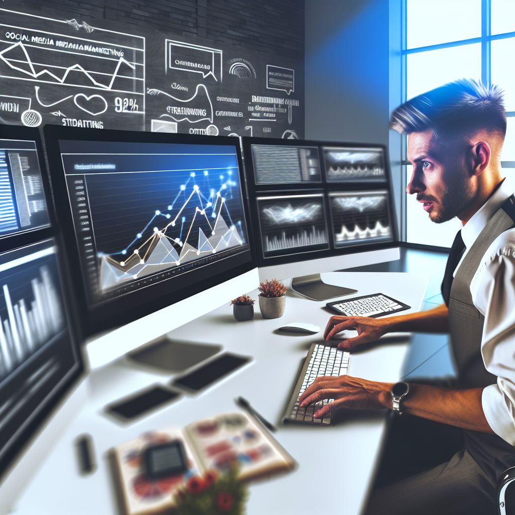 Effective Strategies for Social Media Marketing