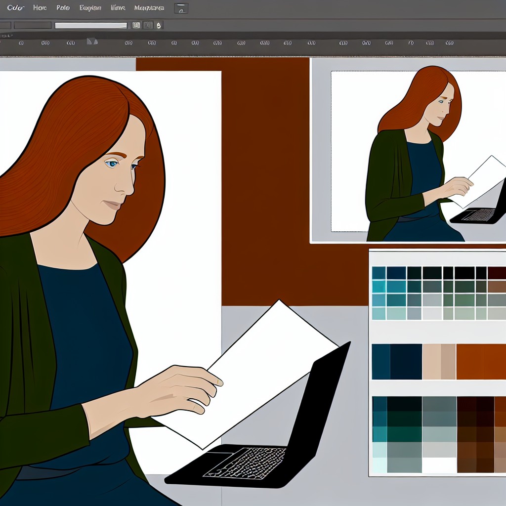Effective Use of Color in Animation Projects
