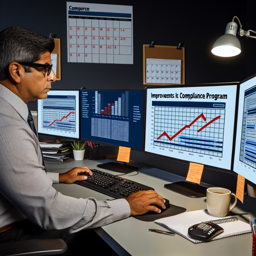 Technology Compliance Program Enhancing IT Compliance Programs with Technology