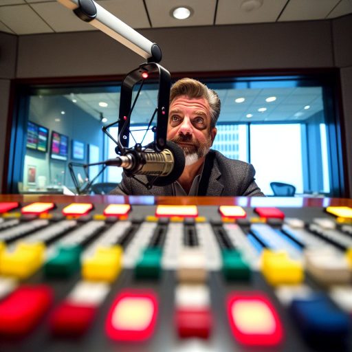 Essential Tips for Conducting Live Radio Shows