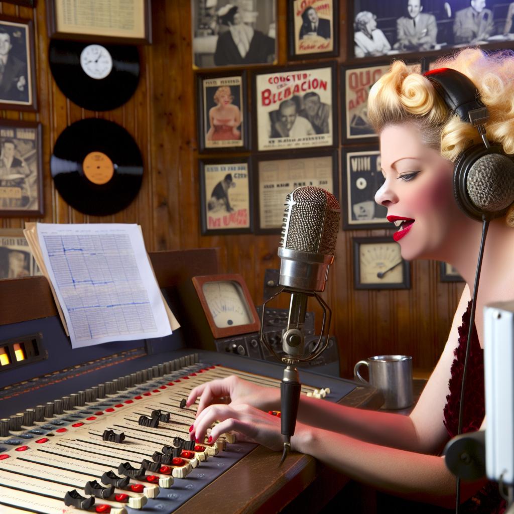 Essential Tips for Conducting Live Radio Shows