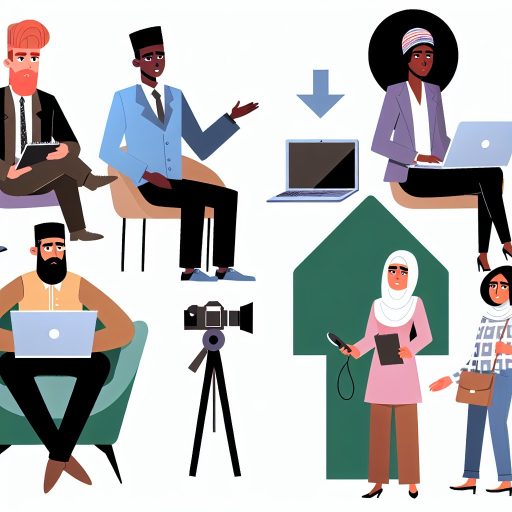 Exploring Different Content Formats: Blogs, Vlogs, and More