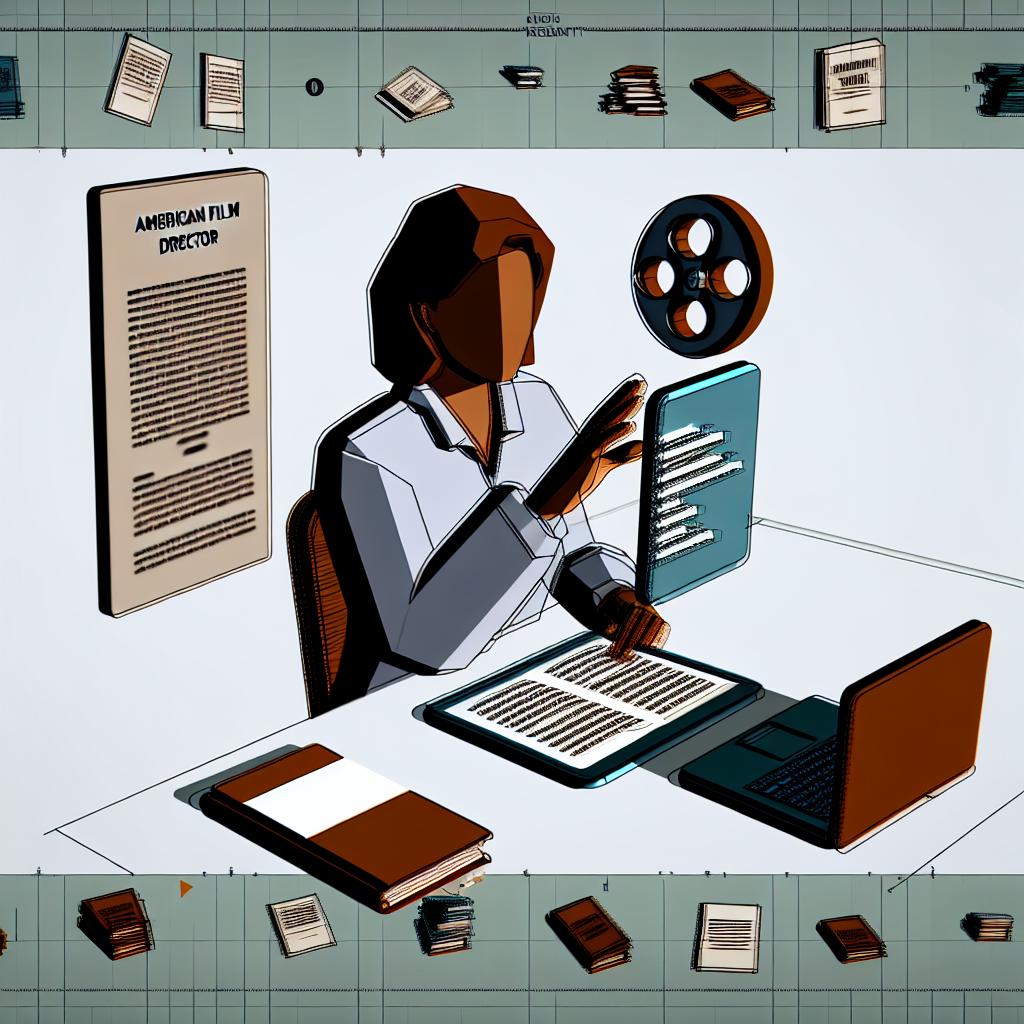 Film Director's Essential Reading List