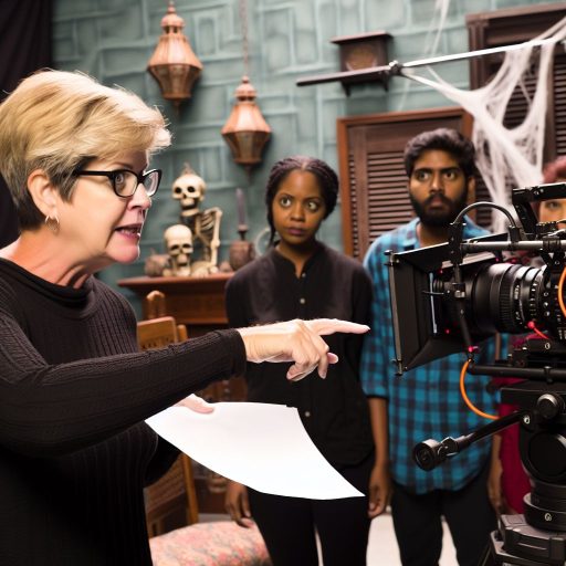 Film Director's Guide to Genre Filmmaking