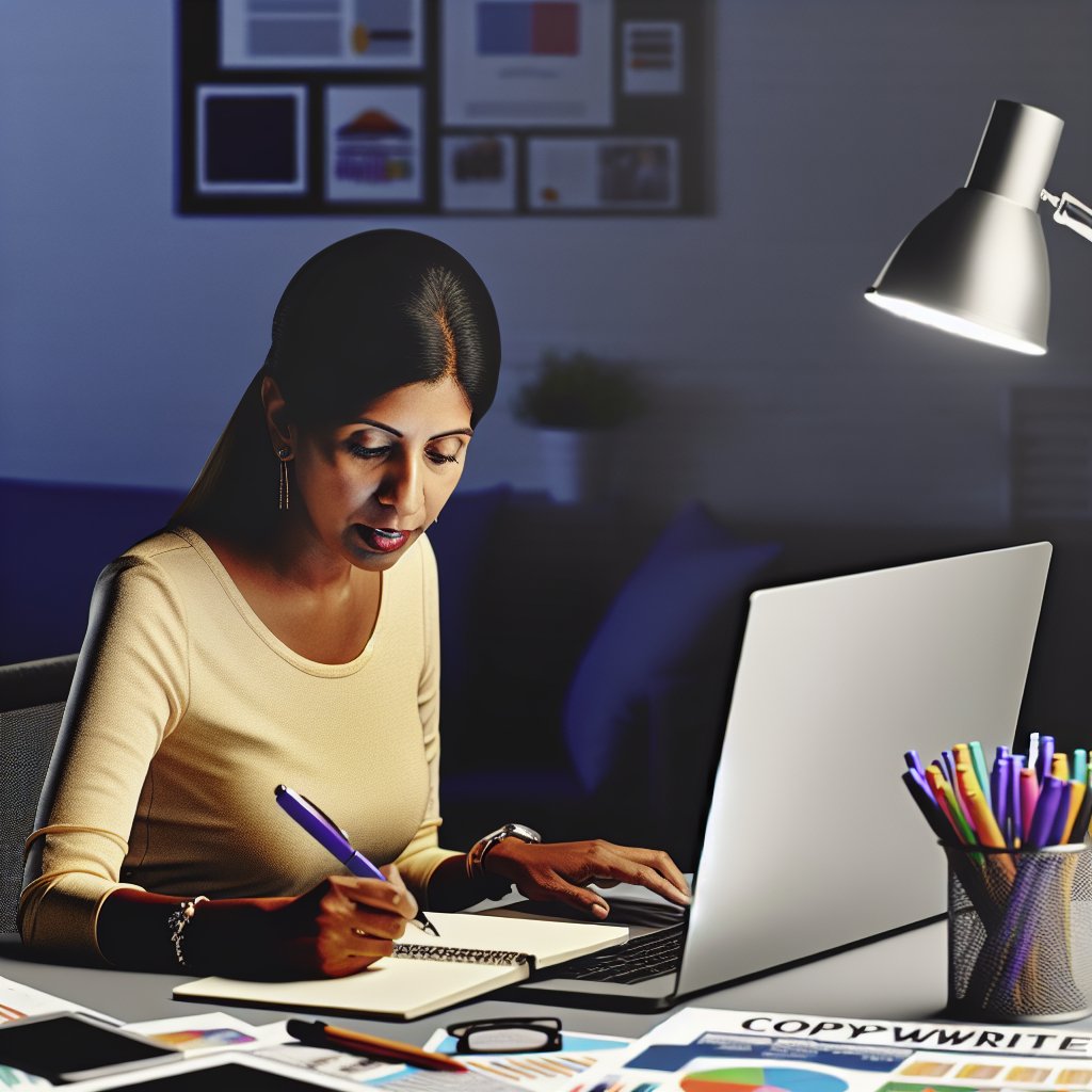Freelance vs. In-House Advertising Copywriting