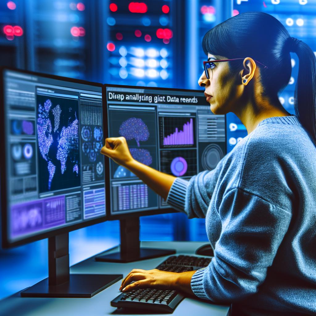 Future Trends in Big Data Engineering to Watch