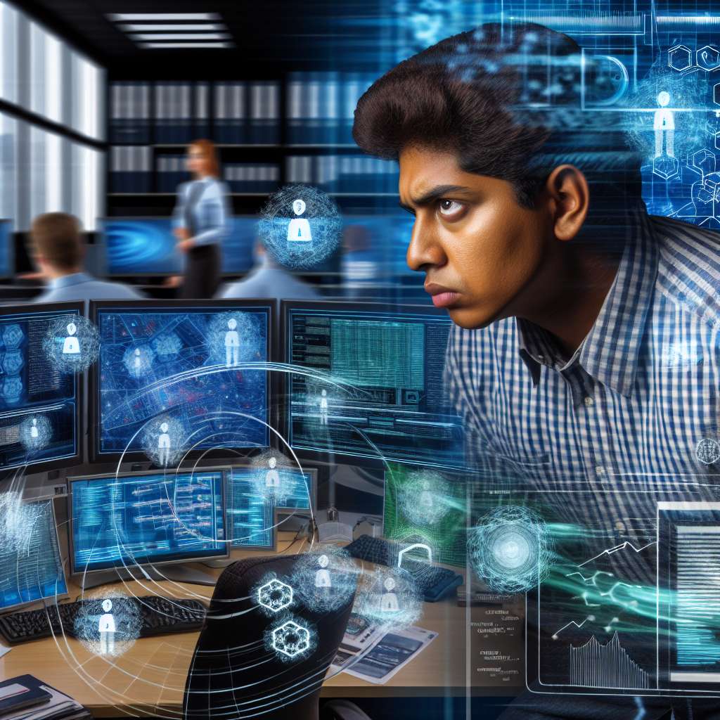 Future Trends in IT Security Management