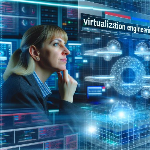 Future Trends in Virtualization Engineering