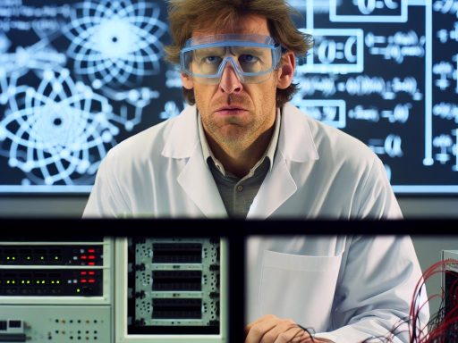 Global Collaboration in Quantum Computing Research