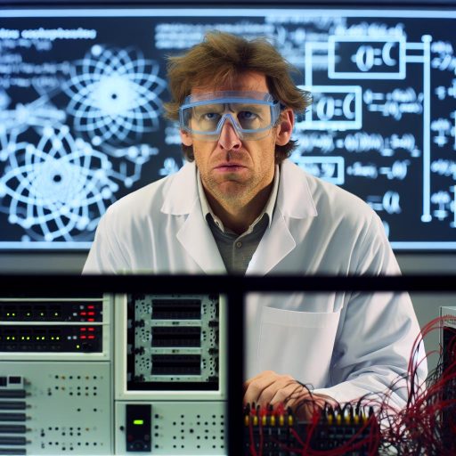 Global Collaboration in Quantum Computing Research