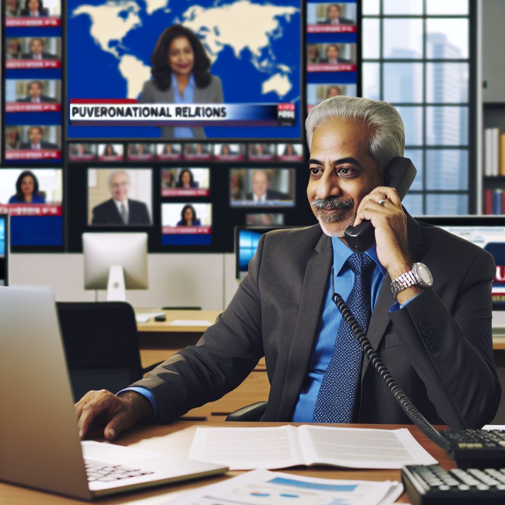 How Corporate Communications Managers Handle PR