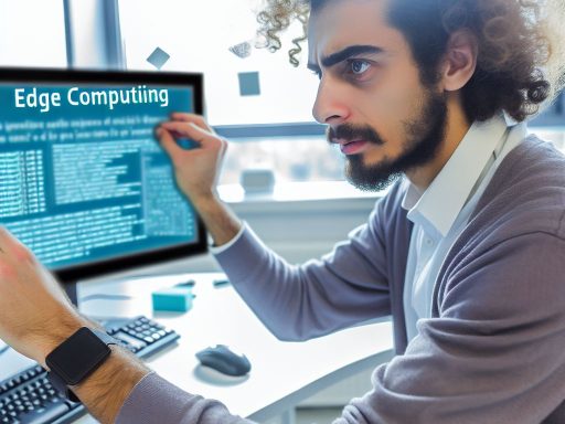 How Edge Computing Specialists Optimize IoT Devices