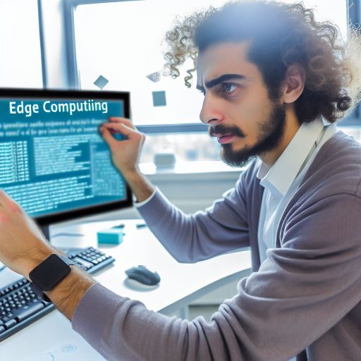 How Edge Computing Specialists Optimize IoT Devices