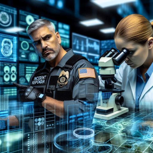How Incident Responders Work with Forensic Experts