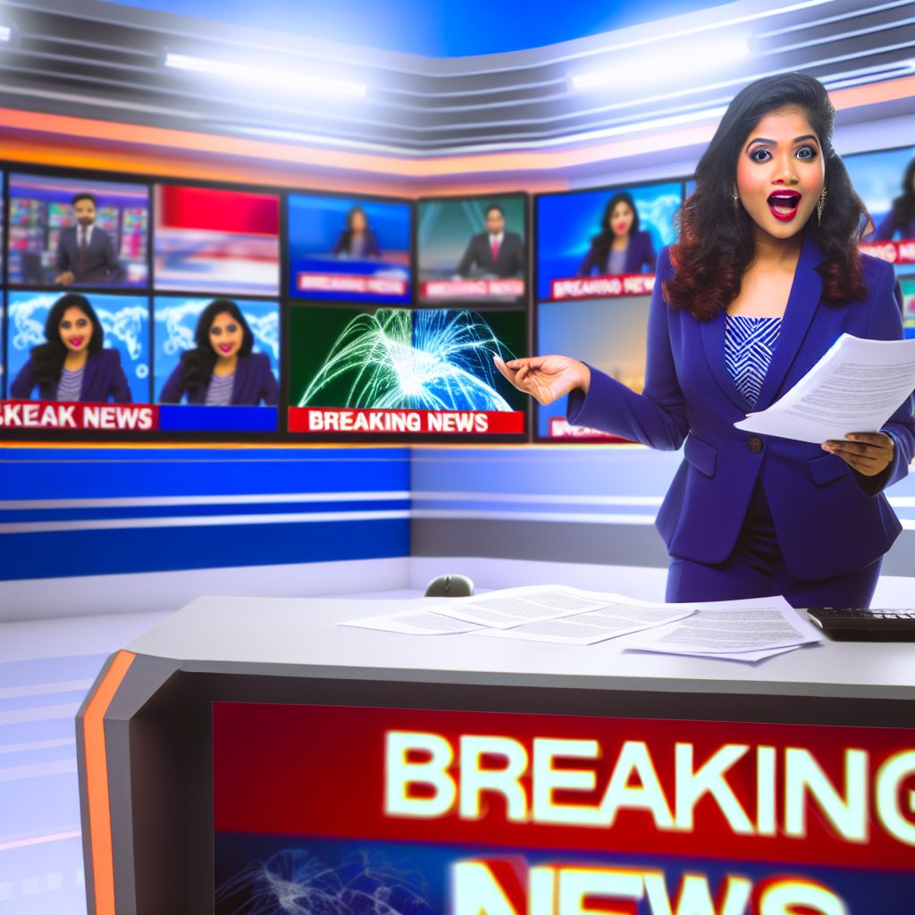 How to Become a News Anchor: Step-by-Step Guide