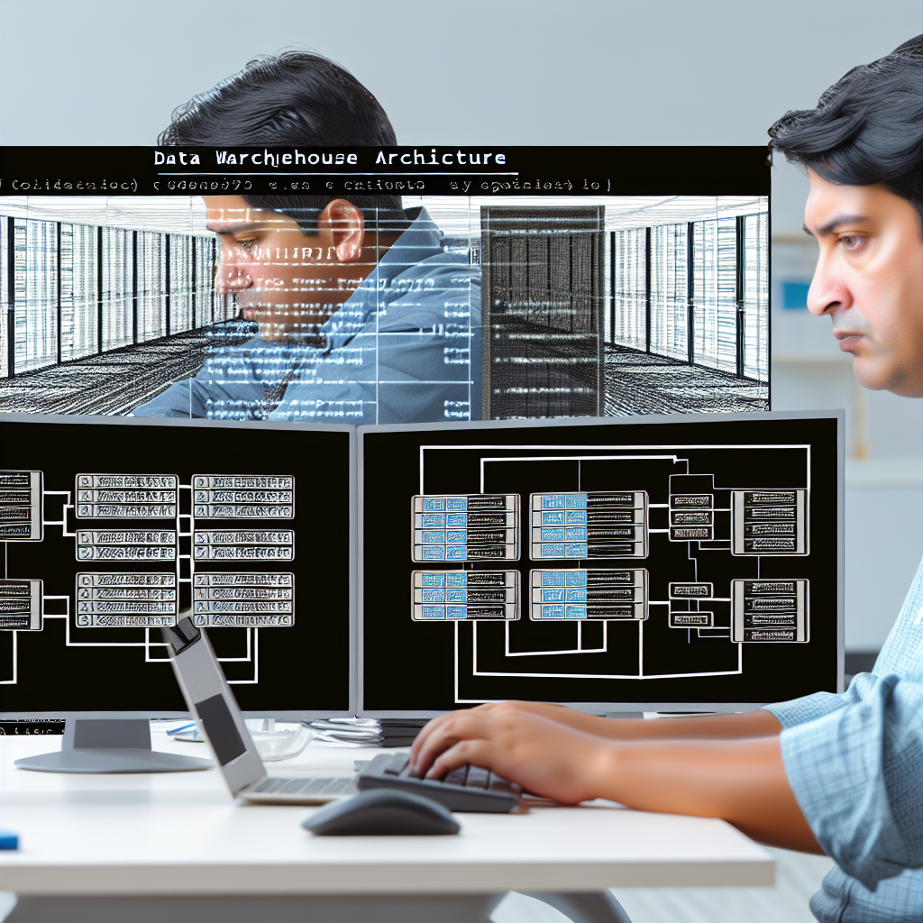 How to Build a Robust Data Warehouse Architecture