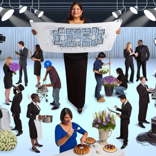 How to Build a Strong Event Planning Team