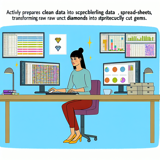 How to Conduct Effective Data Cleaning and Preparation