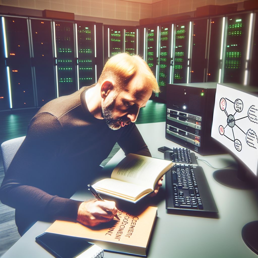 How to Create a Personal Development Plan as a SysAdmin