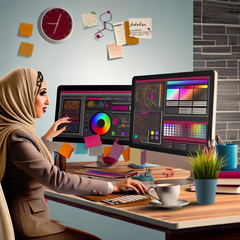 How to Create a Standout Portfolio as a Web Designer