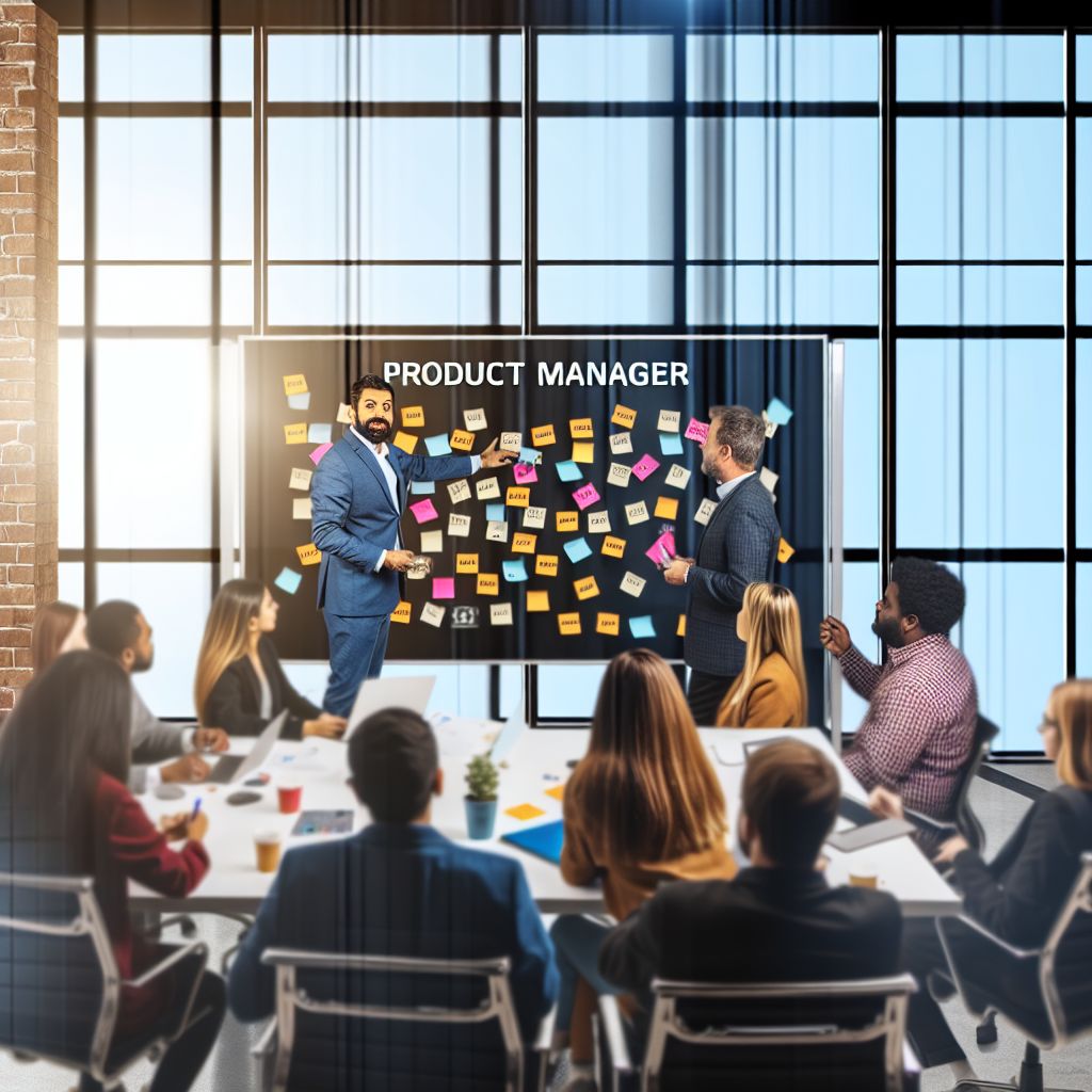 How to Foster Innovation in Product Management Teams