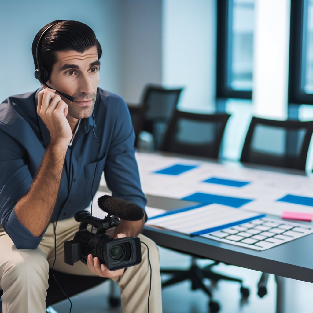 How to Handle Client Feedback in Videography