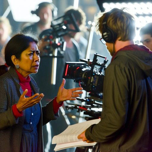 How to Handle Creative Differences in Film Production