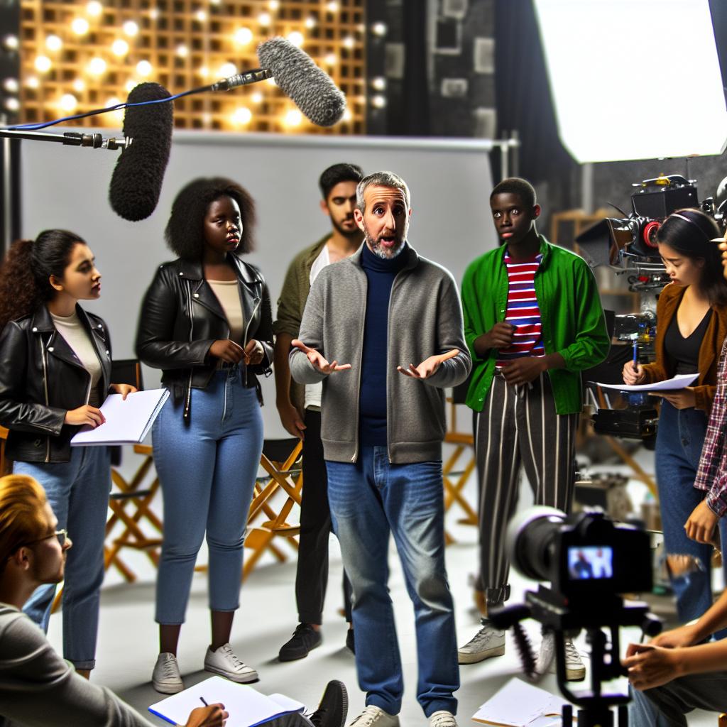 How to Handle Creative Differences in Film Production