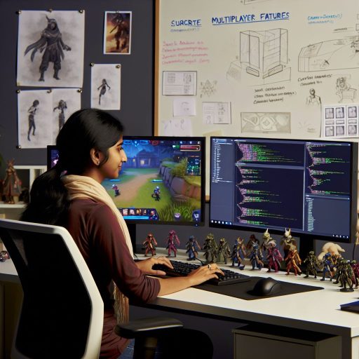 How to Integrate Multiplayer Features in Games