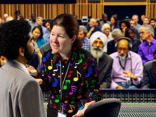 How to Network in the Audio Engineering Industry