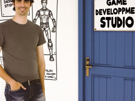 How to Start Your Own Game Development Studio