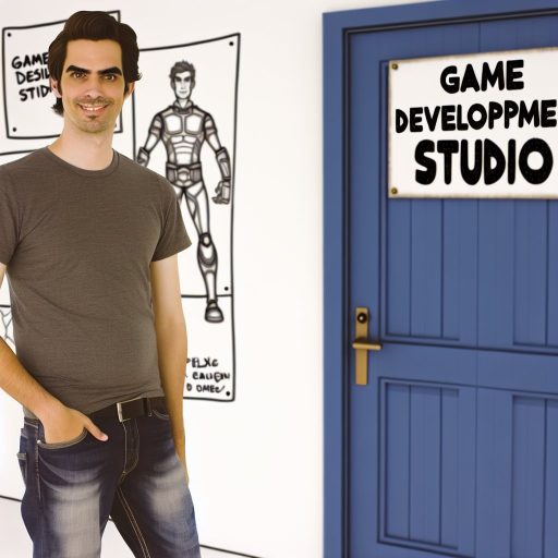 How to Start Your Own Game Development Studio