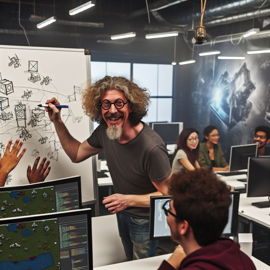 How to Start Your Own Game Development Studio