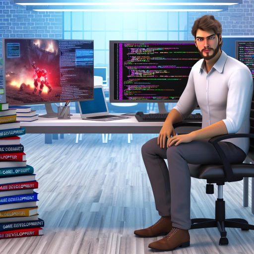 How to Stay Updated with Game Development Trends