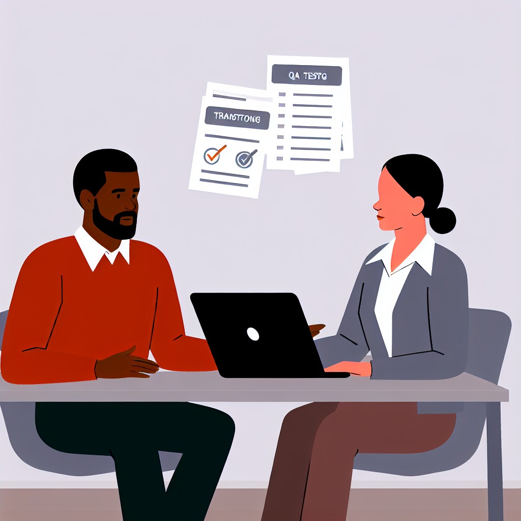 How to Transition from Development to QA Testing