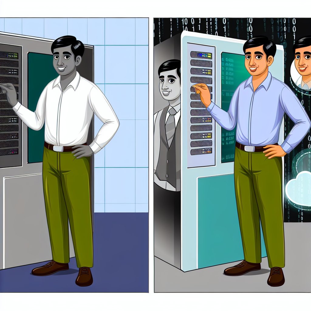 How to Transition into Big Data Engineering from IT