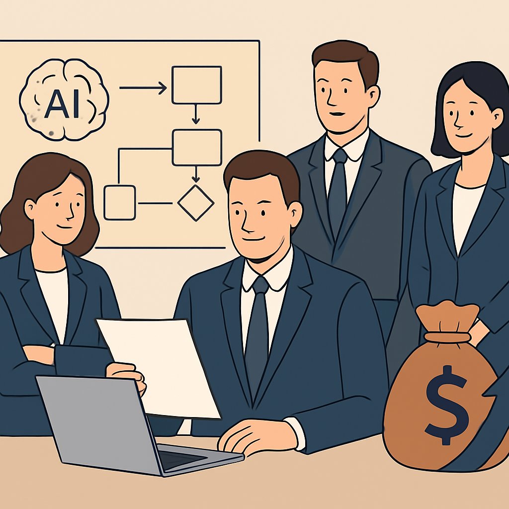 Impact of AI on IT Compliance Officer Duties