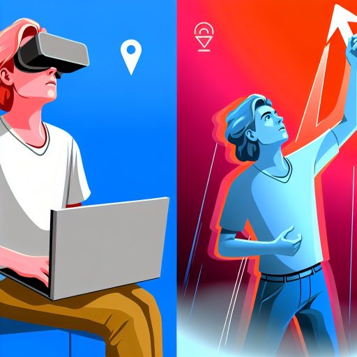 Impact of VR and AR on Multimedia Art